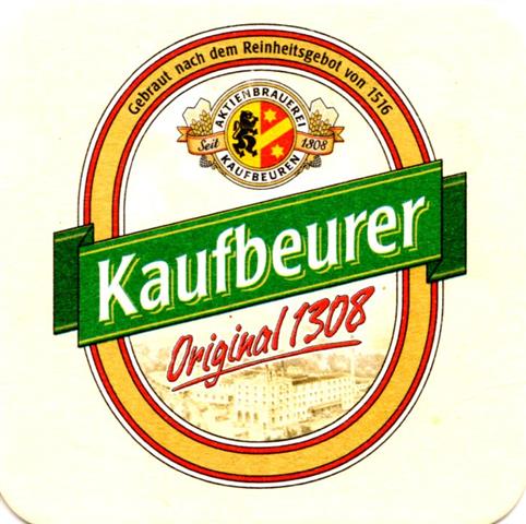 kaufbeuren kf-by aktien quad 3a (180-kaufbeurer 1308)